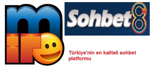 Sohbet8 – Sohbet Chat