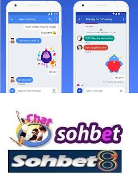 Google Sohbet – Chat Sohbet