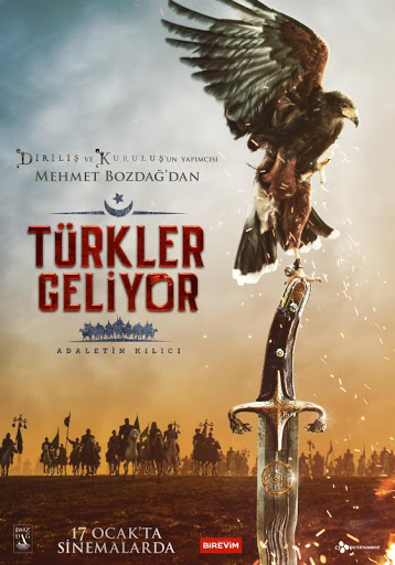 Türkler Geliyor: Adaletin Kılıcı tam izle