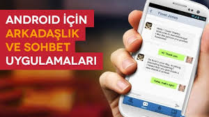 Dünyanın her yerinden arkadaşlar edinmek için ücretsiz uygulama